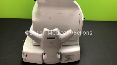 Nidek AFC-330 Non-Mydriatic Auto Fundus Camera * Mfd 2012 * (Powers Up with Error 045 and Damaged Casing - See Photos) *320396* - 7