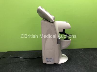 Nidek LM-1000P Auto Tonometer (Powers Up) *SN 130182* - 4