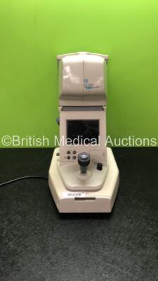 Nidek NT-4000 Auto Non Contact Tonometer *S/N 41133* **Mfd 2004** (Powers Up)