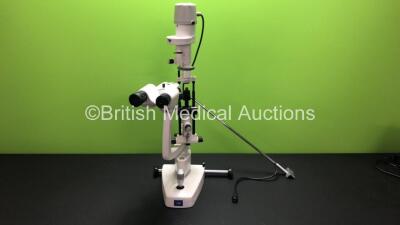 CSO SL 990-5 Slit Lamp (Untested Due to No Power Supply) *980067*