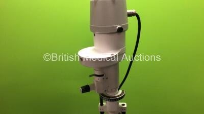 CSO SL 990-5 Slit Lamp (Untested Due to No Power Supply) *980067* - 4