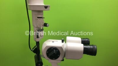 CSO SL 990-5 Slit Lamp (Untested Due to No Power Supply) *980067* - 5