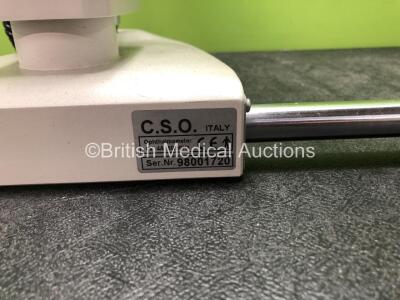 CSO Ophthalmometer (Untested Due to Missing Power Supply) *SN 98001720* - 4