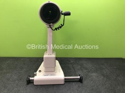 Topcon OM-4 Ophthalmometer (Unable to Test Due to No Power Supply) *SN 307267* - 2