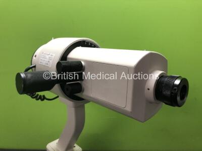 Topcon OM-4 Ophthalmometer (Unable to Test Due to No Power Supply) *SN 307267* - 4