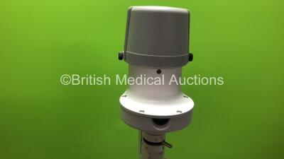 CSO SL 990-5X Slit Lamp (Untested Due to No Power Supply) *6100216* - 4