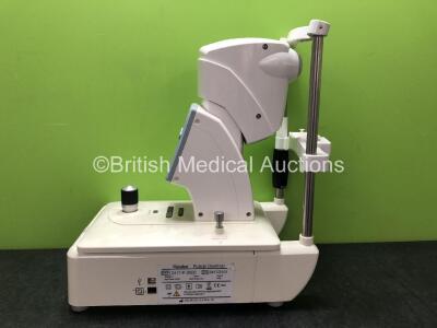 Keeler Ref 2517-P-200 Pulsair Desktop Non Contact Tonometer (Untested Due to Missing Power Supply) *SN 2417/2101* - 3