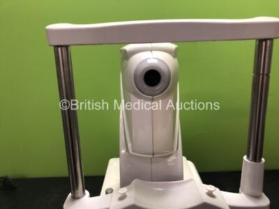 Keeler Ref 2517-P-200 Pulsair Desktop Non Contact Tonometer (Untested Due to Missing Power Supply) *SN 2417/2101* - 5