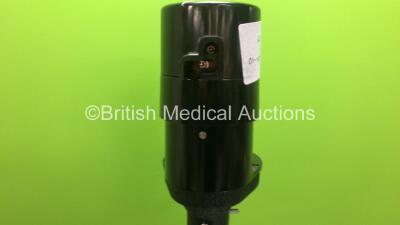 Grafton Optical Slit Lamp with 2 x 12.5x Eyepieces (Unable to Test Due to No Power Supply) *221019481006* - 4