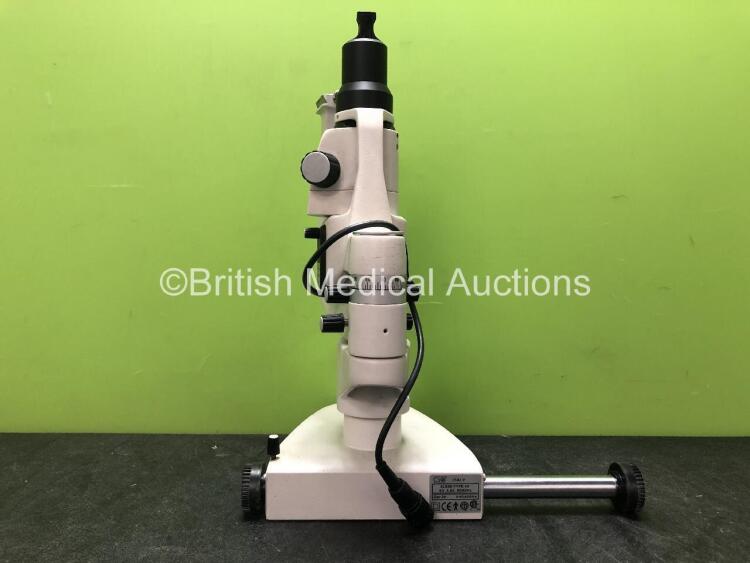 CSO SL980 Type 5X Slit Lamp (Unable to Test Due to No Power Supply) *SN 04040004*