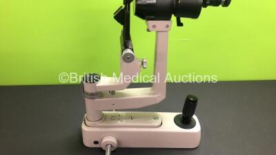 Magnon SL-250 Slit Lamp with 2 x 10x Eyepieces *12576* - 6