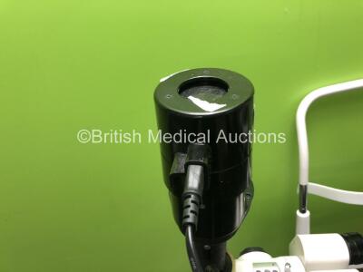 Miscellaneous Slit Lamp with Chin Rest (Untested Due to Missing Power Supply) *SN 042321403* - 3