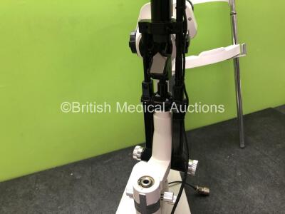 Miscellaneous Slit Lamp with Chin Rest (Untested Due to Missing Power Supply) *SN 042321403* - 4