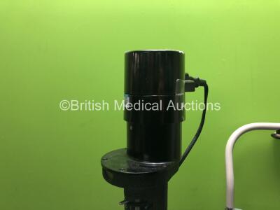 Miscellaneous Slit Lamp with Chin Rest (Untested Due to Missing Power Supply) - 3