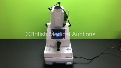 TopCon TRC-NW8 Non Mydriatic Retinal Camera *Mfd 2010* **S/N 086023** **FOR EXPORT OUT OF THE UK ONLY**