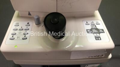 TopCon TRC-NW8 Non Mydriatic Retinal Camera *Mfd 2010* **S/N 086023** **FOR EXPORT OUT OF THE UK ONLY** - 2