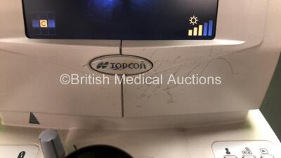 TopCon TRC-NW8 Non Mydriatic Retinal Camera *Mfd 2010* **S/N 086023** **FOR EXPORT OUT OF THE UK ONLY** - 3