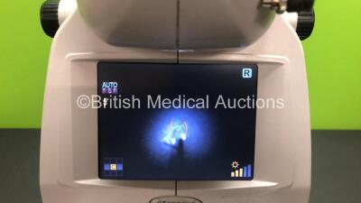 TopCon TRC-NW8 Non Mydriatic Retinal Camera *Mfd 2010* **S/N 086023** **FOR EXPORT OUT OF THE UK ONLY** - 4