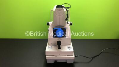 TopCon TRC-NW8 Non Mydriatic Retinal Camera *Mfd 2010* **S/N 085978** **FOR EXPORT OUT OF THE UK ONLY**