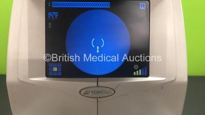 TopCon TRC-NW8 Non Mydriatic Retinal Camera *Mfd 2010* **S/N 085978** **FOR EXPORT OUT OF THE UK ONLY** - 3