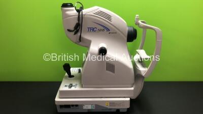 TopCon TRC-NW8 Non Mydriatic Retinal Camera *Mfd 2010* **S/N 085978** **FOR EXPORT OUT OF THE UK ONLY** - 4