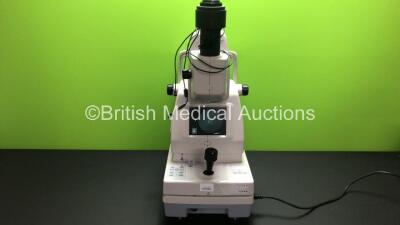 TopCon TRC-NW6S Non Mydriatic Retinal Camera *S/N 2880248* **MFD 2006** **FOR EXPORT OUT OF THE UK ONLY**