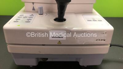 TopCon TRC-NW6S Non Mydriatic Retinal Camera *S/N 2880248* **MFD 2006** **FOR EXPORT OUT OF THE UK ONLY** - 2