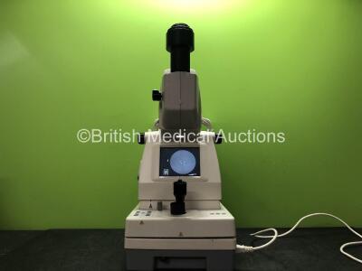 TopCon TRC NW6S Non Mydriatic Retinal Camera Software Version 2.00 (Powers Up) *SN 288564* *FOR EXPORT OUT OF THE UK ONLY*