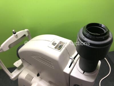 TopCon TRC NW6S Non Mydriatic Retinal Camera Software Version 2.00 (Powers Up) *SN 288564* *FOR EXPORT OUT OF THE UK ONLY* - 4