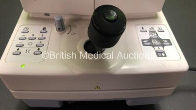 TopCon TRC-NW8 Non Mydriatic Retinal Camera *Mfd 2009* **S/N 085622** **FOR EXPORT OUT OF THE UK ONLY** - 2