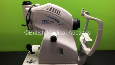 TopCon TRC-NW8 Non Mydriatic Retinal Camera *Mfd 2009* **S/N 085622** **FOR EXPORT OUT OF THE UK ONLY** - 6