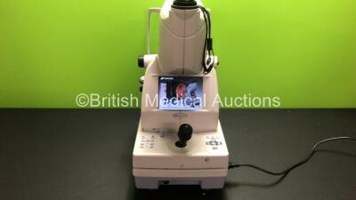 TopCon TRC-NW8 Non Mydriatic Retinal Camera *Mfd 2009* **S/N 085554** **FOR EXPORT OUT OF THE UK ONLY**