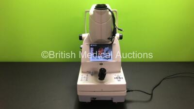 TopCon TRC-NW8 Non Mydriatic Retinal Camera *Mfd 2010* **S/N 086023** **FOR EXPORT OUT OF THE UK ONLY**