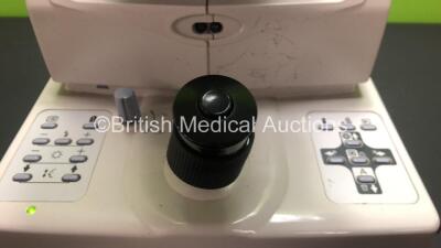 TopCon TRC-NW8 Non Mydriatic Retinal Camera *Mfd 2010* **S/N 086023** **FOR EXPORT OUT OF THE UK ONLY** - 3