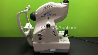 TopCon TRC-NW8 Non Mydriatic Retinal Camera *Mfd 2010* **S/N 086023** **FOR EXPORT OUT OF THE UK ONLY** - 4
