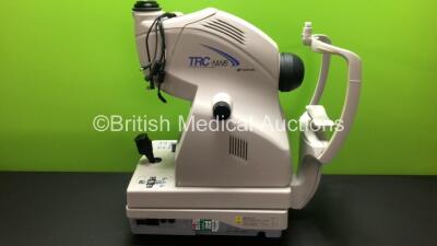 TopCon TRC-NW8 Non Mydriatic Retinal Camera *Mfd 2010* **S/N 086023** **FOR EXPORT OUT OF THE UK ONLY** - 5