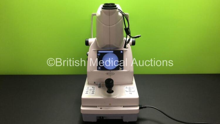 TopCon TRC-NW8 Non Mydriatic Retinal Camera (Powers Up) *Mfd 2011* **S/N 086318** **FOR EXPORT OUT OF THE UK ONLY**