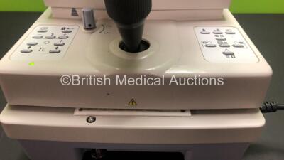 TopCon TRC-NW8 Non Mydriatic Retinal Camera (Powers Up) *Mfd 2011* **S/N 086318** **FOR EXPORT OUT OF THE UK ONLY** - 2