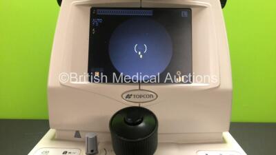 TopCon TRC-NW8 Non Mydriatic Retinal Camera (Powers Up) *Mfd 2011* **S/N 086318** **FOR EXPORT OUT OF THE UK ONLY** - 3