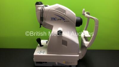 TopCon TRC-NW8 Non Mydriatic Retinal Camera (Powers Up) *Mfd 2011* **S/N 086318** **FOR EXPORT OUT OF THE UK ONLY** - 5