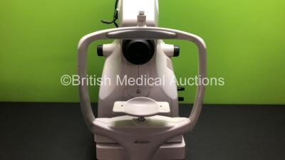 TopCon TRC-NW8 Non Mydriatic Retinal Camera (Powers Up) *Mfd 2011* **S/N 086318** **FOR EXPORT OUT OF THE UK ONLY** - 7