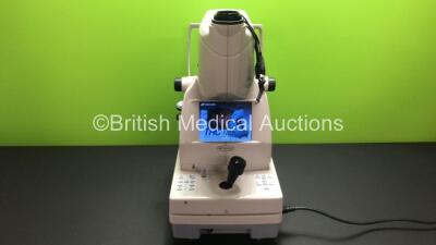 TopCon TRC-NW8 Non Mydriatic Retinal Camera (Powers Up) *Mfd 2011* **S/N 086207** **FOR EXPORT OUT OF THE UK ONLY**