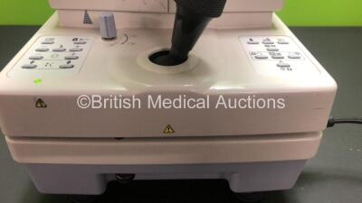 TopCon TRC-NW8 Non Mydriatic Retinal Camera (Powers Up) *Mfd 2011* **S/N 086207** **FOR EXPORT OUT OF THE UK ONLY** - 3