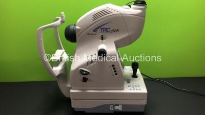 TopCon TRC-NW8 Non Mydriatic Retinal Camera (Powers Up) *Mfd 2011* **S/N 086207** **FOR EXPORT OUT OF THE UK ONLY** - 4