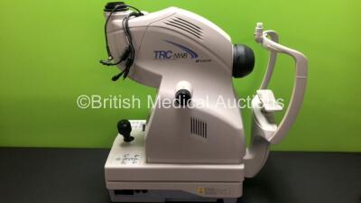 TopCon TRC-NW8 Non Mydriatic Retinal Camera (Powers Up) *Mfd 2011* **S/N 086207** **FOR EXPORT OUT OF THE UK ONLY** - 5