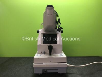 TopCon TRC-NW8 Non Mydriatic Retinal Camera (Powers Up) *Mfd 2010* **S/N 086006** **FOR EXPORT OUT OF THE UK ONLY**