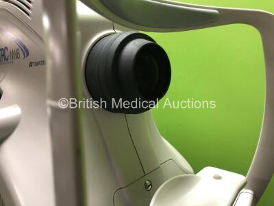 TopCon TRC-NW8 Non Mydriatic Retinal Camera (Powers Up) *Mfd 2010* **S/N 086006** **FOR EXPORT OUT OF THE UK ONLY** - 4