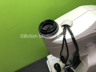 TopCon TRC-NW8 Non Mydriatic Retinal Camera (Powers Up) *Mfd 2010* **S/N 086006** **FOR EXPORT OUT OF THE UK ONLY** - 5