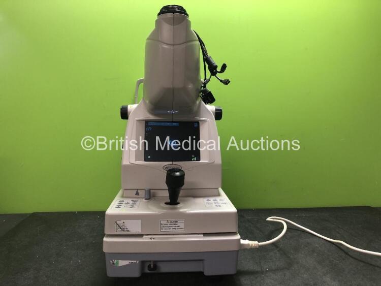 TopCon TRC-NW8 Non Mydriatic Retinal Camera (Powers Up) *Mfd 2012* **S/N 086579** **FOR EXPORT OUT OF THE UK ONLY**