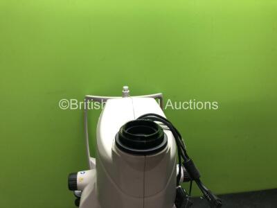 TopCon TRC-NW8 Non Mydriatic Retinal Camera (Powers Up) *Mfd 2012* **S/N 086579** **FOR EXPORT OUT OF THE UK ONLY** - 3